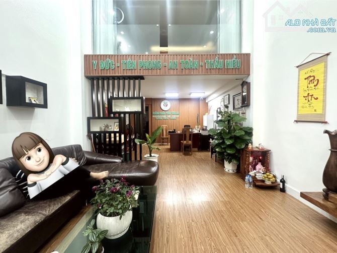 Bán nhà Bình Thạnh - 110m² nở hậu - 5 tầng - Hẻm 5m ô tô -19.5 tỷ - 1