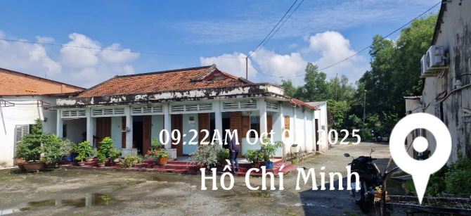 Bán đất 1796.6m² ngang 16,2 giá 2x tỷ xã Tân Thạnh Tây, huyện Củ Chi - 1