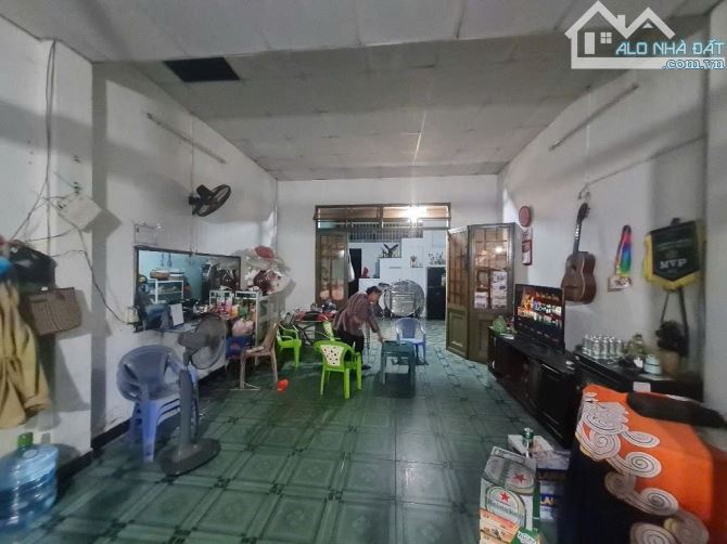 BÁN ĐẤT TẶNG NHÀ CẤP 4 TRUNG TÂM THANH KHÊ 90m; ngang 4.66m ĐƯỜNG 10,5M Giá 5,x tỷ - 1