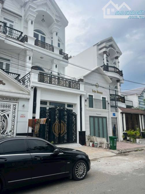 Ngộp ngân hàng, bán nhanh nhà 2 lầu giá tốt KDC Quân Báo gần ĐH Y Dược - 1