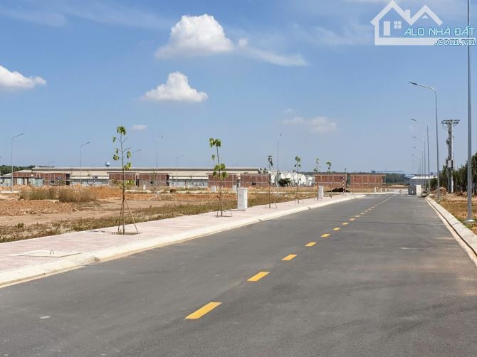 Bán đất KDC long thành Giá chỉ 13triệu/m2 - cách sân bay 5km sổ hồng riêng - 1