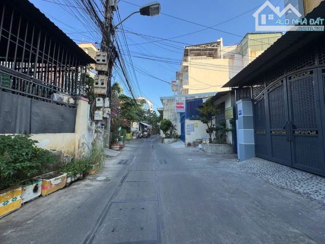 Bán nhà hẻm oto đường Thông Dã Tượng qa Hoàng Diệu.Cách biển 600m nở hậu giá 6,5ty - 1