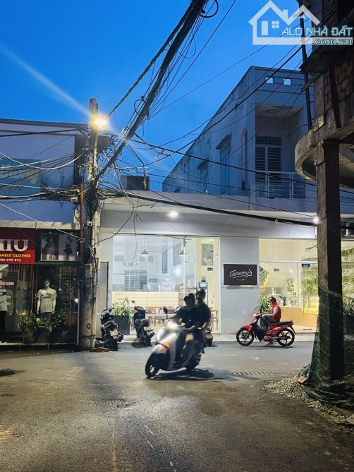 BÁN LÔ ĐẤT VUÔNG VẮN - MẶT TIỀN TRẦN KHÁNH DƯ - NGAY PHỐ TÂY, GẦN BIỂN MỸ KHÊ - 1