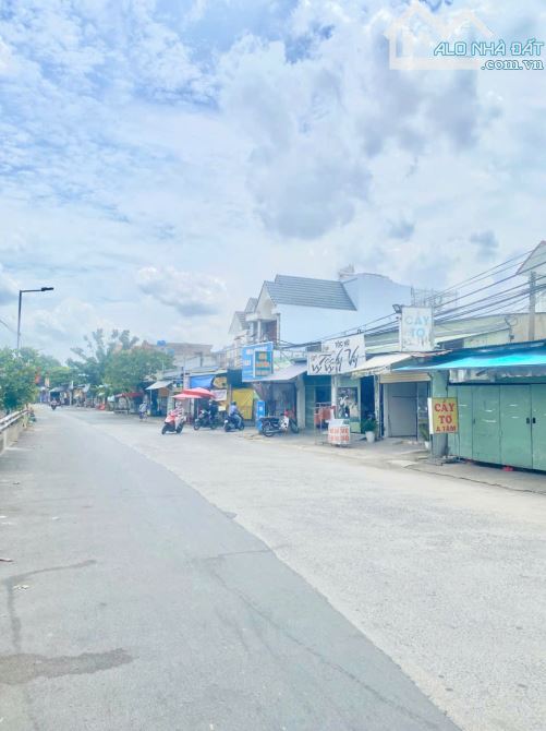 Bán nhà 1 trệt 1 lầu 100m2 MTKD Chợ nhỏ Tân Hiệp TP Biên Hòa Đồng Nai có 5 tỷ 599tr - 1