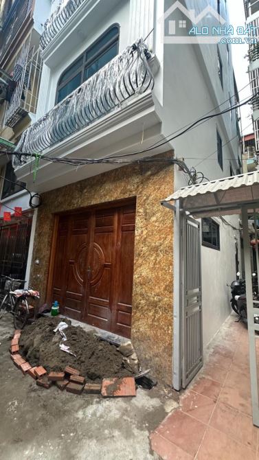 XUÂN ĐỈNH BẮC TỪ LIÊM 42m 6 TẦNG THANG MÁY LÔ GÓC  NGÕ Ô TÔ GIÁ 10.7 TỶ - 1