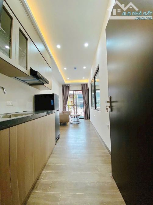 bán nhà CCMN Dương Văn Bé,  Hai Bà Trưng DT 62m( ttsd 70m) 6 Tầng, MT 4m 🧧16.5 tỷ - 1