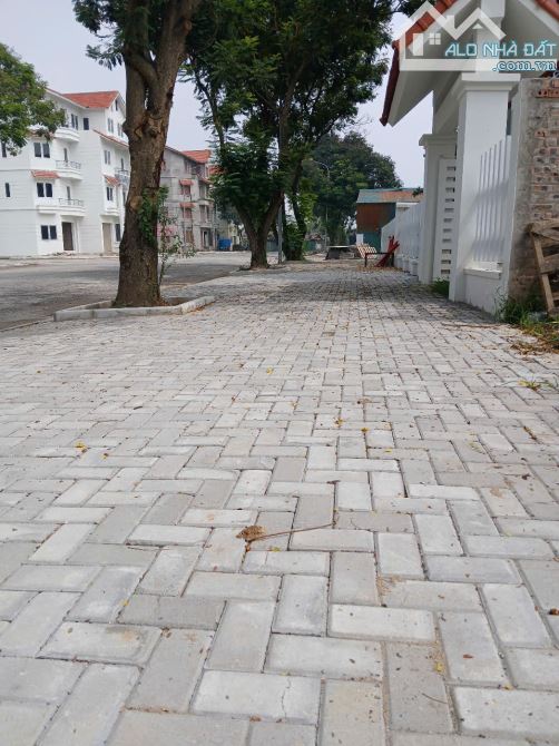 Giá cực tốt, bán đất liền kề khu Cienco 5, Tân Lập, Đan Phượng, trục chính, 77m2. - 1