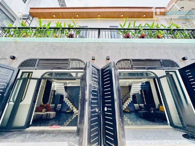 Bán nhà hẻm xe hơi Phạm Văn Chiêu, Gò Vấp, 2 tầng, giá 7.68 tỷ - 1