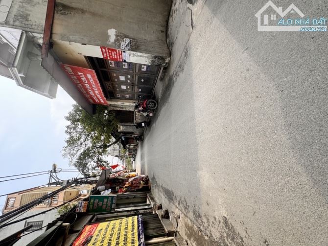Bán Đất Mặt Phố Sở Thượng – 65m² – Ô Tô Tránh – Kinh Doanh Đỉnh Cao – 12.x Tỷ - 1