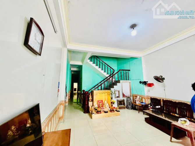 SIÊU RẺ NHẤT MẶT TIỀN HOÀNG DƯ KHƯƠNG - 120M - 3 TẦNG KIÊN CỐ - GẦN CÔNG VIÊN - 8.5 TỶ - 1