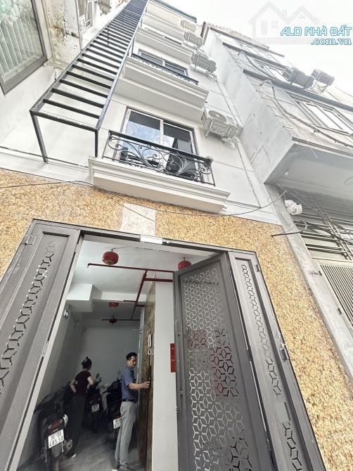 CHDV Phú Đô,  6 Tầng,Thang Máy, 9PKK, 40tr/ tháng, Giá 9,54 tỷ (TL) - 1