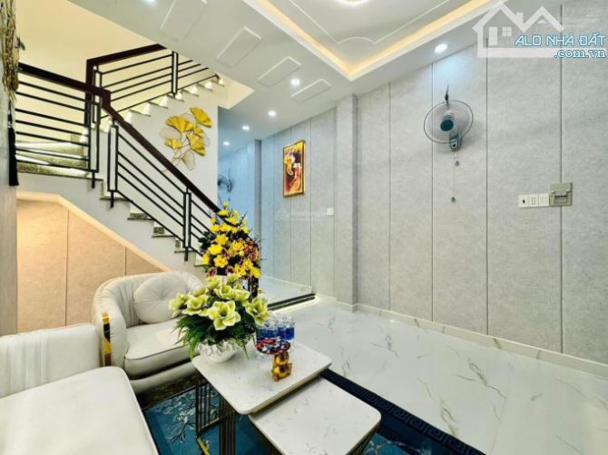✳️ Sắp đi nước ngoài bán nhà đường Trần Văn Quang - Tân Bình / 60,4m2 / Giá 3 Tỷ 150 - 1