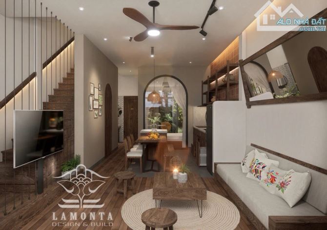 Bán nhà MT 2 tầng Lương Thế Vinh.DT :70m2. Ngang5m. Giá:8.9 TL - 1