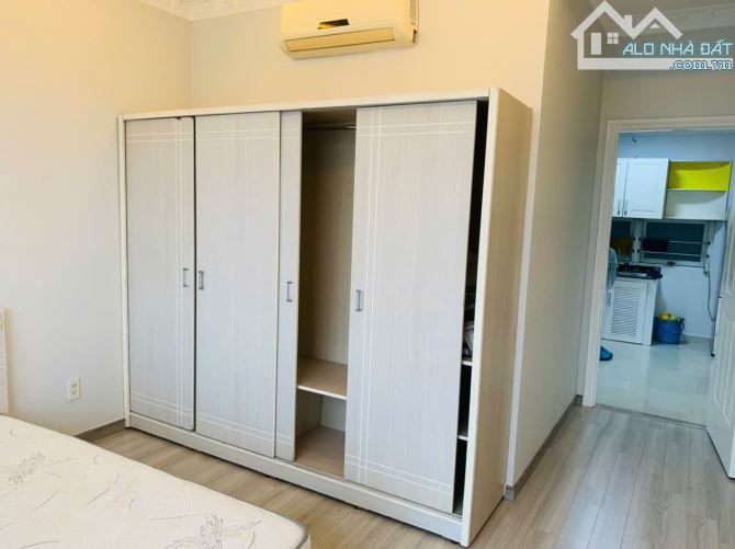 Bán Căn Hộ Satra Eximland Phan Đăng Lưu 87m2 2 Phòng Ngủ,Sổ Hồng Riêng - 1