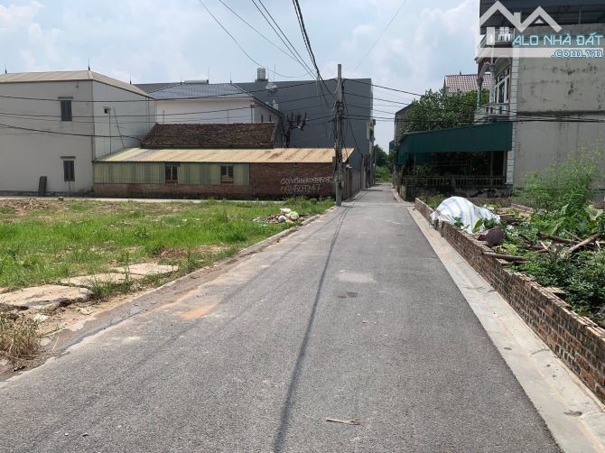 Bán nhanh lô đất siêu đẹp tại Nguyên Khê- ĐÔng Anh: 52m2 vuông vắn- SHCC. Vị trí thuận lợi - 1