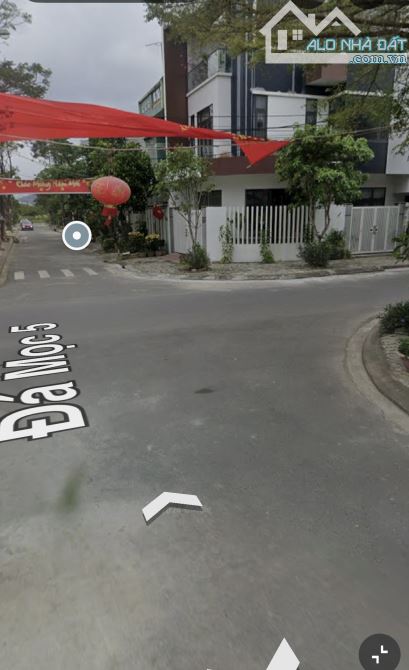 🔥 BÁN ĐẤT TẶNG BIỆT THỰ 3 TẦNG ĐƯỜNG 5,5 M _ ĐÁ MỌC 5_ HOÀ MINH _ NHỈNH 8 TỶ. - 1
