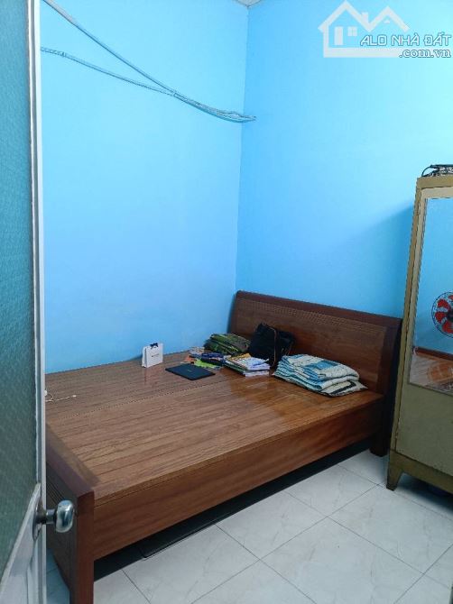 NHÀ CẤP 4 ĐẸP – NGUYỄN ẢNH THỦ – Ở NGAY – SỔ VUÔNG A4 – CHỈ 4.3 TỶ - 1