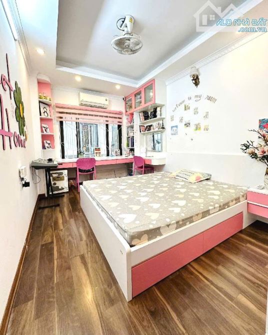 BÁN NHÀ NGÕ GỐC ĐỀ, Ô TÔ ĐỖ CỔNG, 30M2 5 TẦNG HƠN 7 TỶ - 1