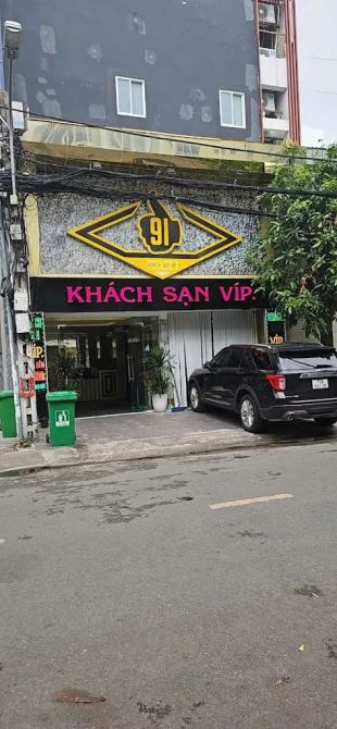 🗣️ KHÁCH SẠN VIP - MẶT TIỀN TRẦN THIỆN CHÁNH QUẬN 10 - NGANG 7M - 35 TỶ - 1