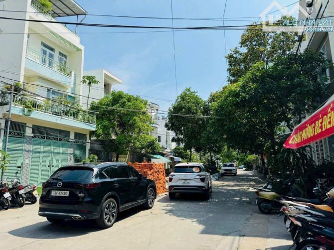 Bán đất mặt tiền Phòng Không- Nam Nha Trang ngag 7m tặng nhà cấp 4. Dt thực 140m đườg 13m - 1