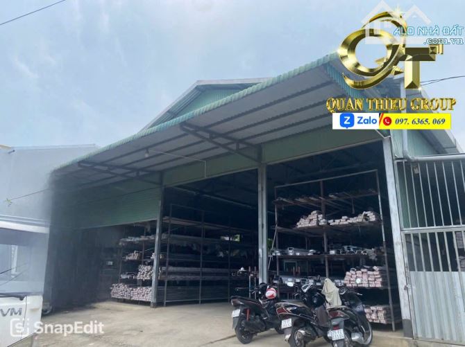 CHO THUÊ MB KHO XƯỞNG HOÀNG QUỐC VIỆT, TP HUẾ - 1