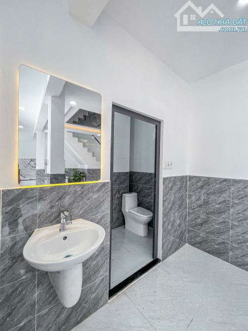 BÁN NHÀ TRỆT LẦU MỚI - 3 PHÒNG NGỦ ĐƯỜNG PHẠM NGŨ LÃO – CÁI KHẾ – NINH KIỀU – TP. CẦN THƠ - 1