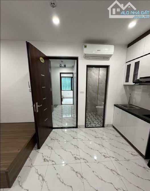 HỒ TÙNG MẬU- CCMN 55x7T- THANG MÁY- 10M RA PHỐ Ô TÔ TRÁNH - 1