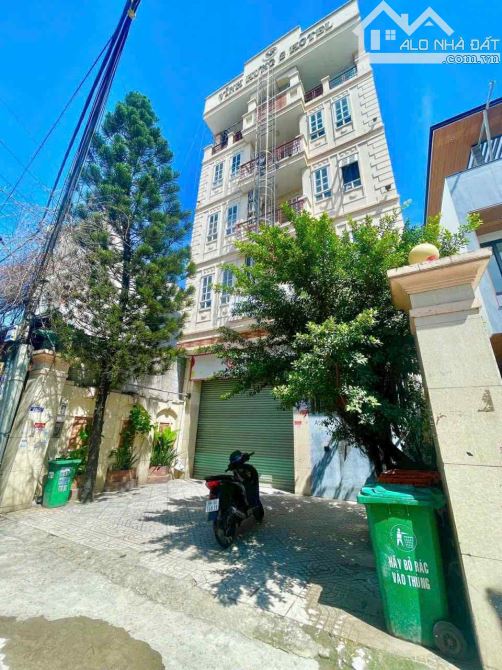 Bán Nhanh CHDV Nguyễn Thị Đăng tth q12 8 x22 6 tầng 100 triêu/ tháng - 1