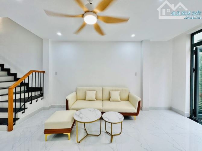 BÁN NHÀ NGAY LÊ LỢI, GÒ VẤP. GIÁ: 4 TỶ 790TR/ 62M, SỔ RIÊNG, GẦN ĐẠI HỌC CÔNG NGHIỆP - 1