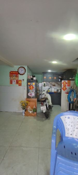 Cần bán gấp nhà gần mặt tiền Tạ Quang Bửu (P6, Q8), 160m2 ngang 6,7m dài 24m giá 8ty (TL) - 1