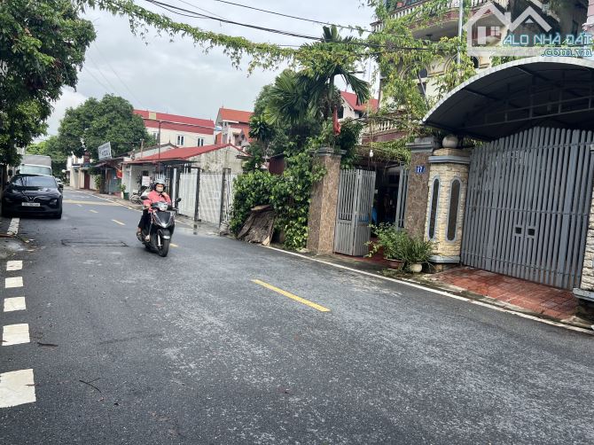 81m full .mặt tiền 5m nở hậu  -Sổ đẹp pháp lý rõ ràng.Tiên Dược -Sóc Sơn - 1