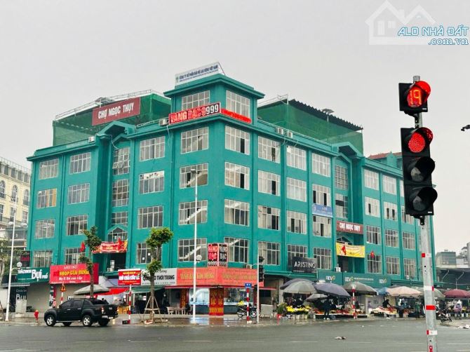 BÁN NHÀ NGÕ 264 NGỌC THỤY 158M2, 4 TẦNG, MT 4.3M, GIÁ 16.8 TỶ – LONG BIÊN - 1