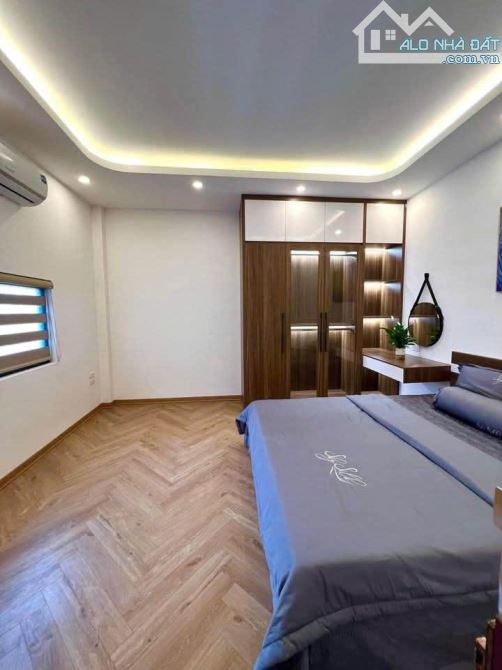 SIÊU PHẨM NGÔ QUYỀN HÀ ĐÔNG_40M PHÂN LÔ ÔTÔ ĐỖ CỬA_ FULL NỘI THẤT_ AN SINH TUYỆT ĐỈNH - 1