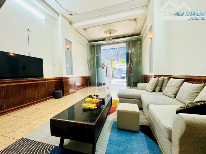 🏡 BÀ CHỊ GỬI BÁN NHÀ MẶT TIỀN ĐƯỜNG HÀN THUYÊN - HOÀ CƯỜNG BẮC - HẢI CHÂU - 3 TẦNG - 3 PH - 1