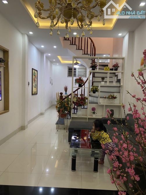 HÀNG HIẾM Bạch Mai 38m², 4 tầng , Full nội thất, 5 phút ra Hồ Gươm! Chỉ hơn 7 tỷ - 1