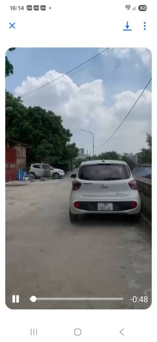 2,29ty Bán đất tặng  nhà c3 tại  trại  chuối,  hồng bàng  Ô tô đỗ cửa,  đỗ trong nhà - 1
