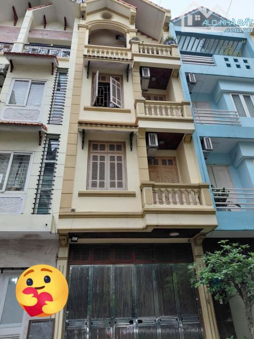Tôi bán nhà Văn Quán Hà Đông nội thất xịn 4 tầng 70m gara oto, mặt đường kinh doanh 17tỷ5 - 1
