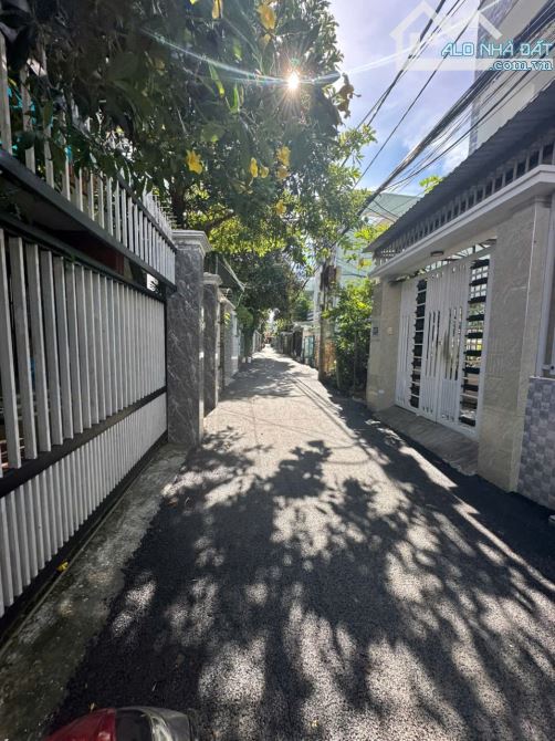 ĐẤT Ô TÔ ĐẬU TRÊN ĐẤT, TRUNG TÂM THANH KHÊ, 90M2, CHỈ NHỈNH 4 TỶ - 1