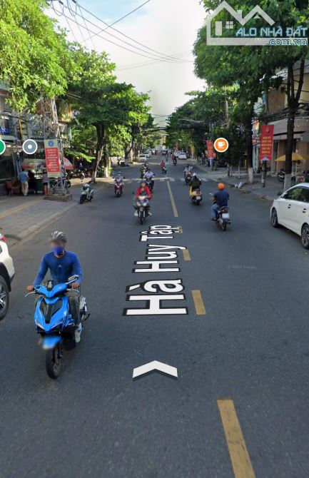 Bán nhà 4 tầng mặt tiền đường 10m5 Hà Huy Tập, Vị trí vừa ở vừa kinh doanh - 1