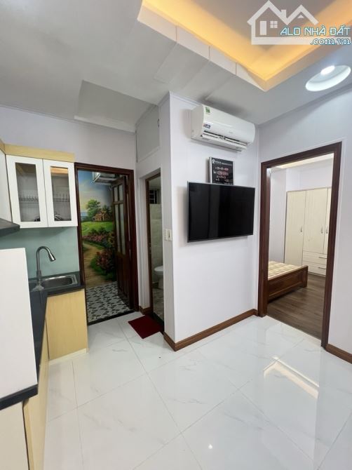 CỰC HIẾM! CHỈ NHỈNH 2 TỶ SỞ HỮU NGAY CĂN HỘ CHUNG CƯ MINI PHỐ MỸ ĐÌNH: 55m 2PN 1K bếp riên - 1