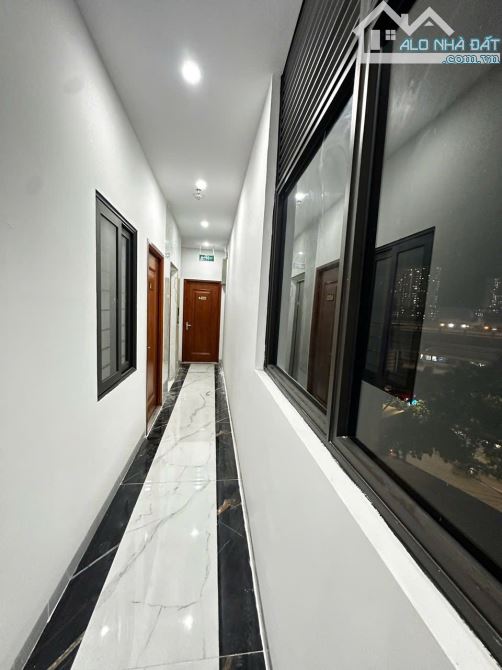 BÁN TÒA CHDV GIẢI PHÓNG – DT 75M – 16.8 TỶ - XÂY MỚI – Ô TÔ ĐỖ CỔNG – PCCC ĐẦY ĐỦ - 1
