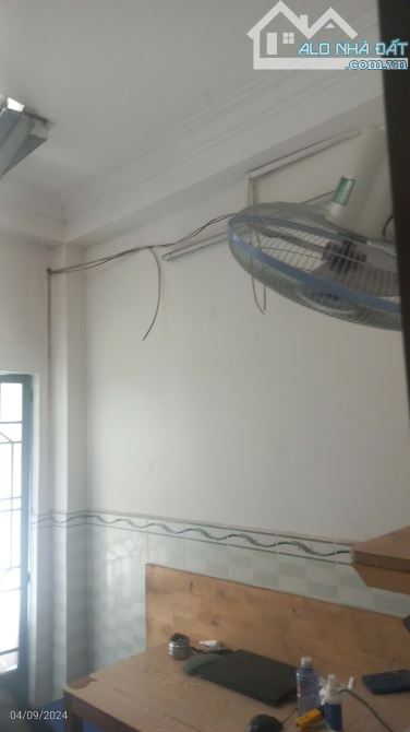 Bán Nhà 3 Tầng Âu Cơ, P9, Tân Bình. Gần Chợ  4.2 tỷ TL - 1
