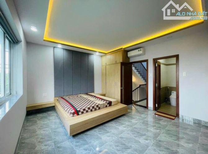 Bán nhà 3 tầng đối diện công viên đã có hồng tại KĐT VCN Phước Long 1 - 1