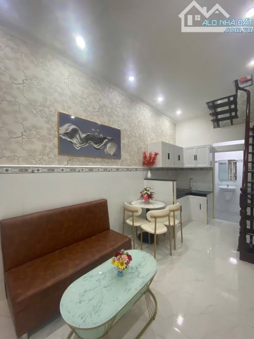 BÁN NHÀ NHỈNH 2 TỶ- GẦN EMART2 PHAN HUY ÍCH GÒ VẤP - 1