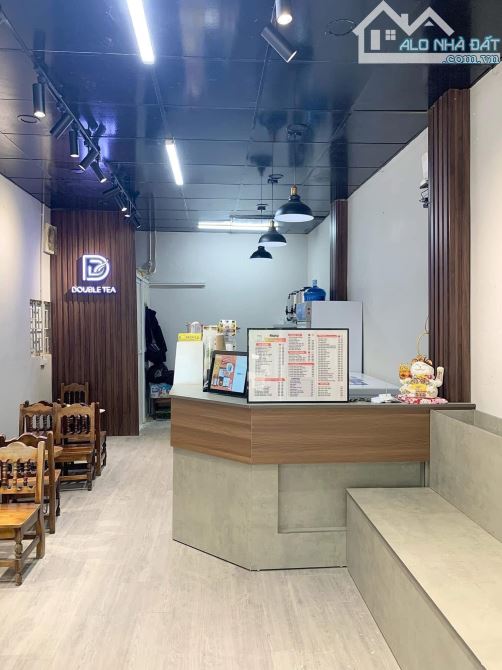 BÁN NHÀ NGUYỄN VĂN LỘC HÀ ĐÔNG_KINH DOANH NÁO NHỆT_2 MẶT TIỀN ĐẸP_OTO TRÁNH_41M2_13,9T - 1