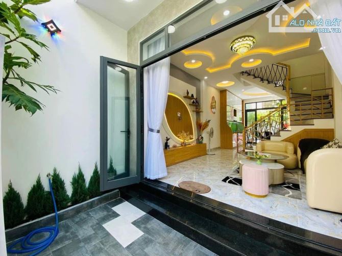 Nhà 3 Tầng kiệt Lê Duẩn, Q. Thanh Khê, Đà Nẵng - 1