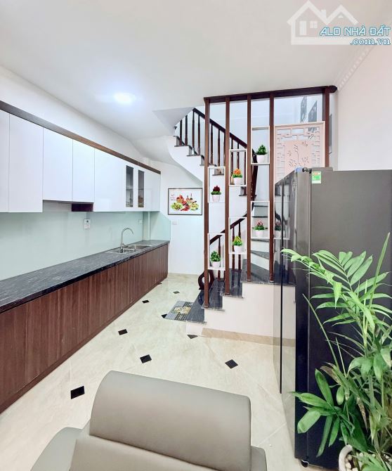 🔥 BÁN NHÀ ĐẸP YÊN NGHĨA – 40m² x 5 TẦNG – Ô TÔ ĐỖ CỬA – CHỈ NHỈNH 5 TỶ 🔥 - 1