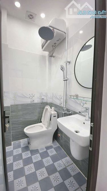 xây mới 3 tầng Dư hàng - lê chân - 1