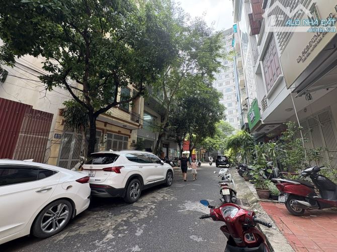 BÁN ĐẤT DƯƠNG KHUÊ, CẦU GIẤY, PHÂN LÔ, Ô TÔ, DIỆN TÍCH 80M, MẶT TIỀN 6M, GIÁ 38 TỶ - 1
