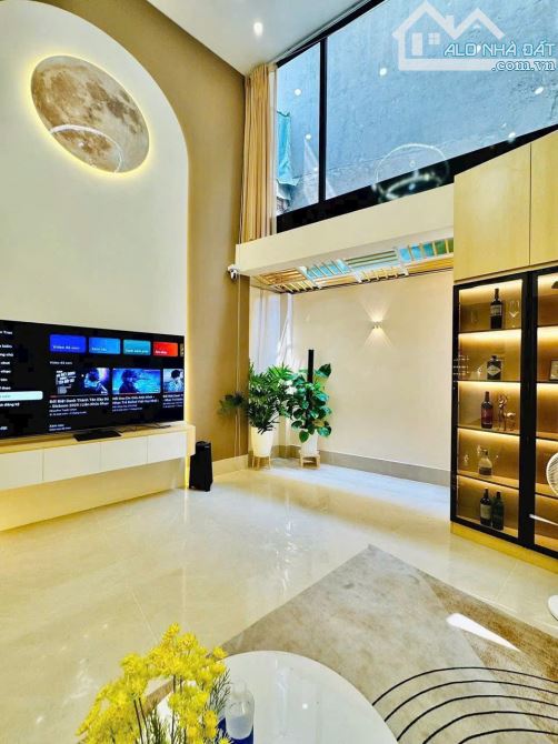 🌹 PHẠM VĂN CHIÊU- TRỆT LỮNG 4 LẦU – DOANH THU ỔN ĐỊNH – 71M CHỈ 9,8 TỶ 🌹 - 1